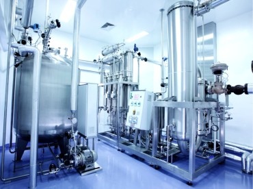 bioprocessing equipment and support services