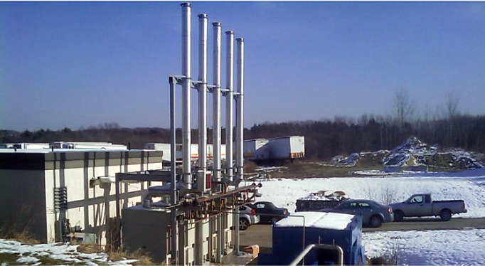 ENGVT Garelick waste-to-energy and CHP systems study