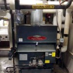 Energy modeling project, University of Vermont