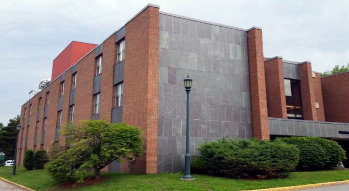 central heating systems at Trinity Campus