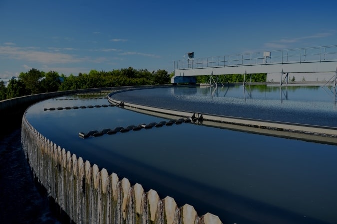 wastewater treatment